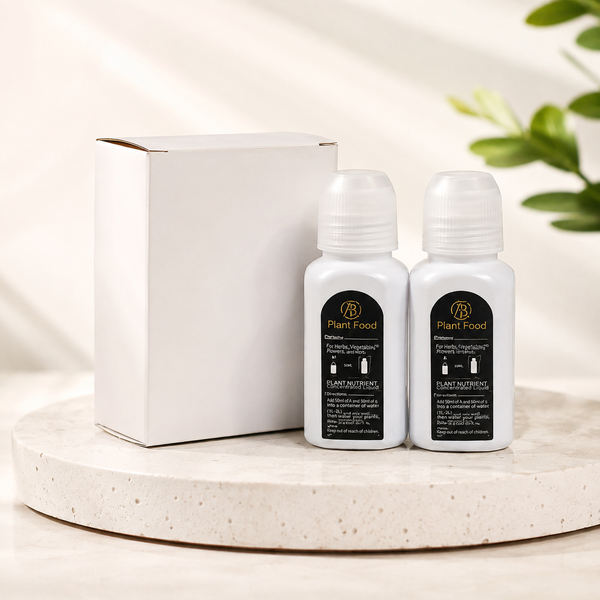 Lumigrove Plantenvoeding A & B
